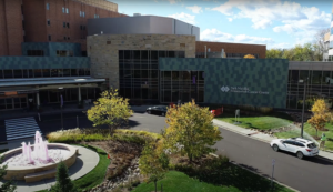 Frauenshuh Cancer Center Minneapolis Minnesota Landform