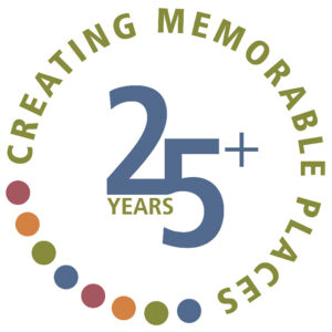 25+ Years Creating Memorable Places