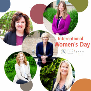 International Women's Day Lanform Minneapolis Minnesota