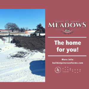 The Meadows Regency Homes Andover Minnesota Landform Minneapolis