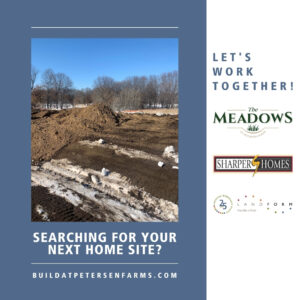The Meadows Sharper Homes Landform Andover Minnesota