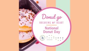 National Donut Day Minneapolis Minnesota Landform Hiring Now.jpg