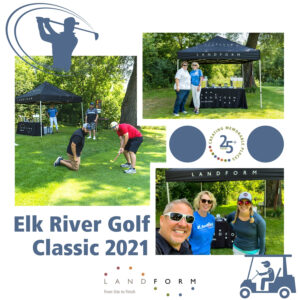 Elk River Golf Classic Landform Minneapolis Minnesota Civil Engineer Land Survey Landscape Architect Urban Planner Drone