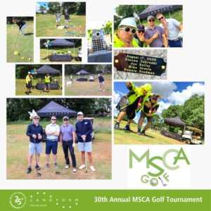 MSCA Golf Tournament Minneapolis Minnesota Majestic Oaks Golf Club