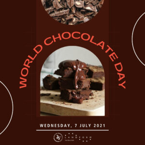 World Chocolate Day Landform Minneapolis Minnesota