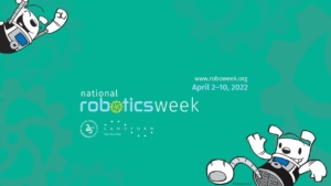national robotics week landform civil engineer stem minneapolis minnesota