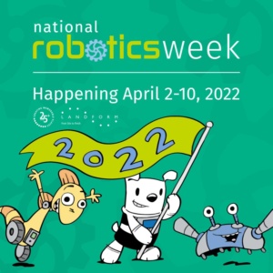 national robotics week stem landform civil engineer minneapolis minnesota