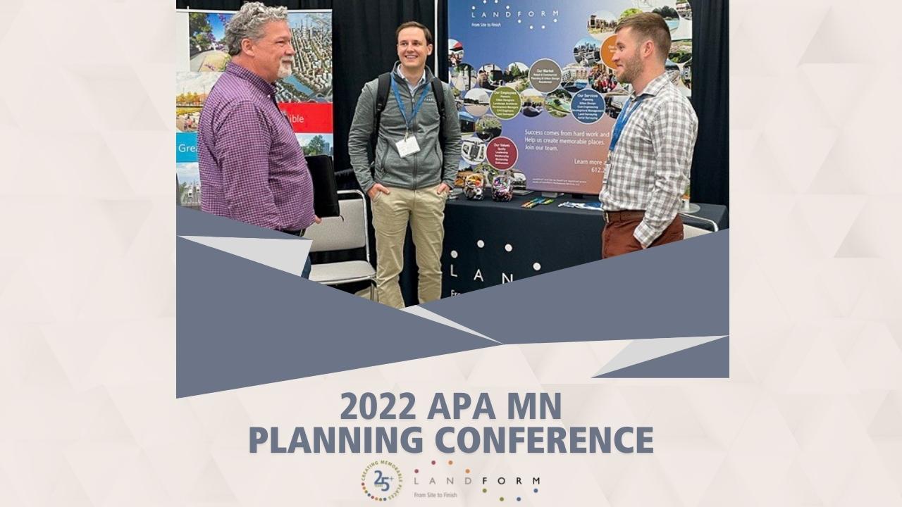 american planning association conference duluth minnesota landform