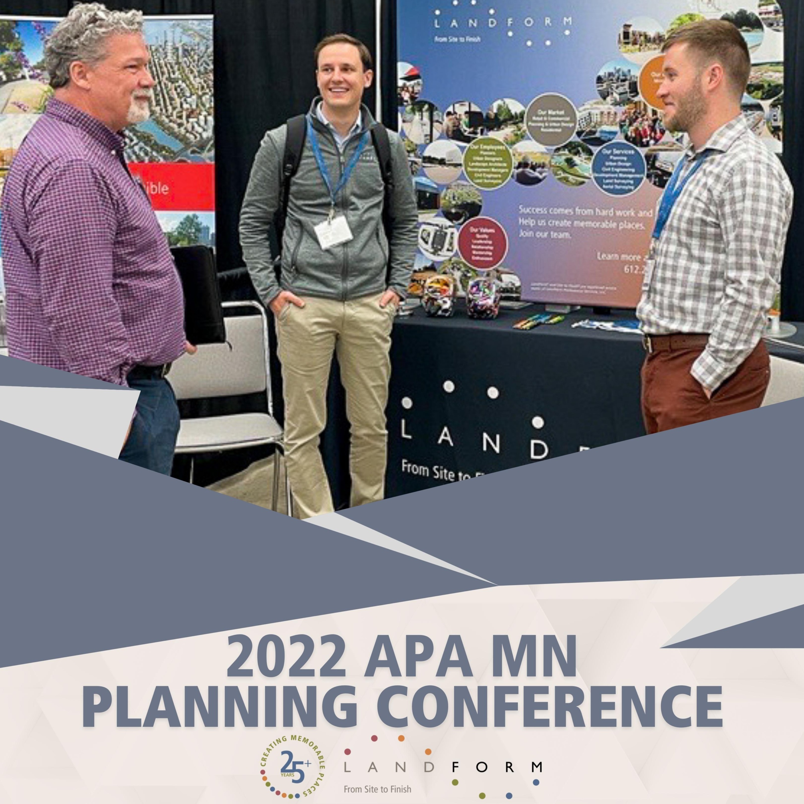 2022 APA MN Conference Landform Professional Services, LLC