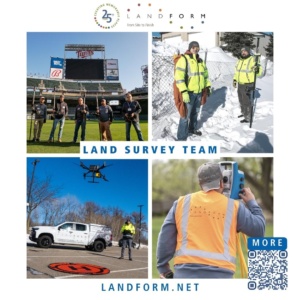 land surveyor survey surveying drone operator lidar minnesota twins landform