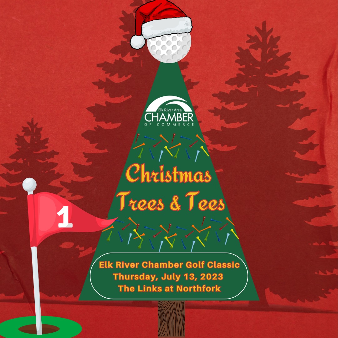 Elk River Christmas Trees and Tees Golf Tournament
