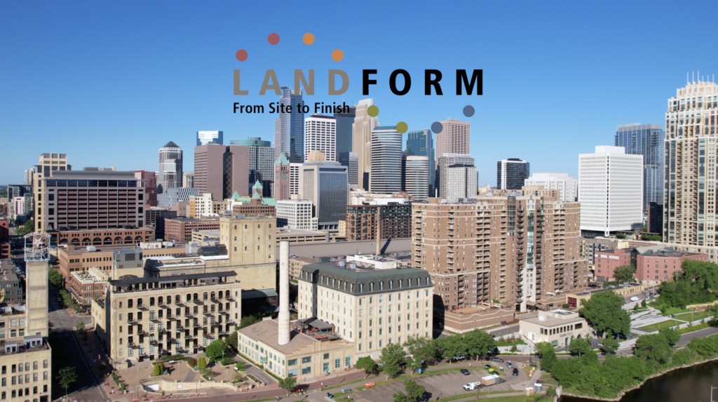 Our Planning And Urban Design Team Landform Professional Services, LLC