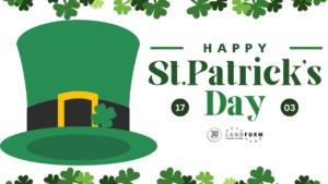 st patricks day urban planner civil engineer land surveyor landscape architect lidar drone minneapolis elk river minnesota