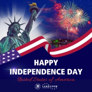 july 4th independence day united states of america civil engineer planner land surveyor landscape architect lidar drone minneapolis elk river minnesota (1)
