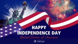 july 4th independence day united states of america civil engineer planner land surveyor landscape architect lidar drone minneapolis minnesota elk river