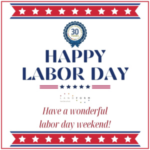 happy labor day weekend america civil engineer land surveyor landscape architect planner drone lidar minneapolis minnesota elk river
