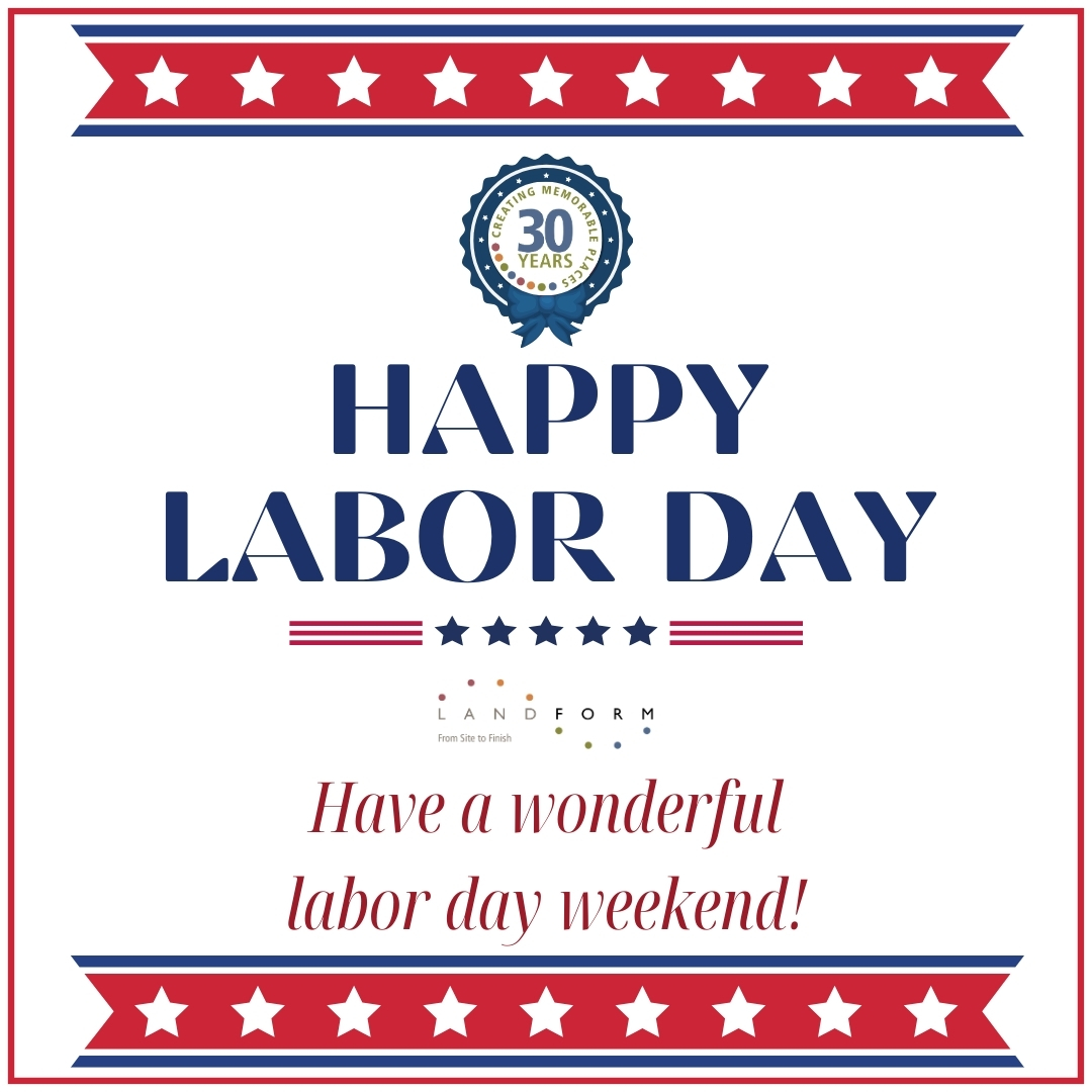 happy labor day weekend america civil engineer land surveyor landscape architect planner drone lidar minneapolis minnesota elk river