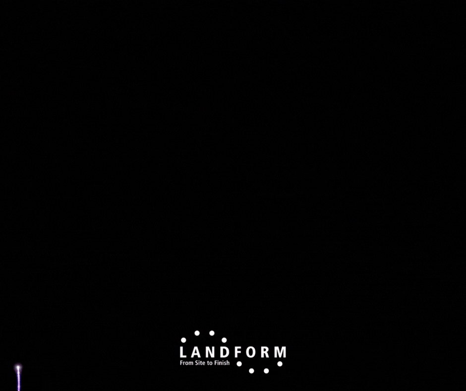 happy new year 2026 holidays landform minneapolis elk river minnesota civil engineer planner lidar drone land surveyor landscape architect