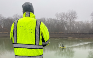 bathymetric surveying ground water civil engineering land surveying planning landscape architecture hugo minnesota elk river minneapolis
