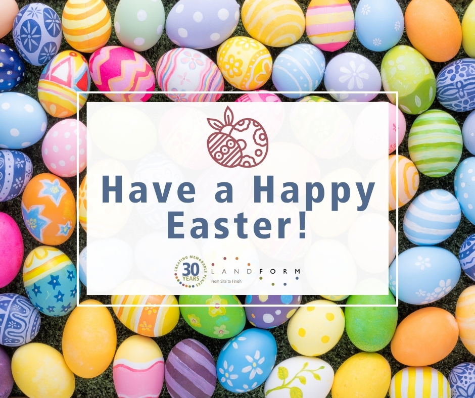 easter bunny landform civil engineer land survey landscape architect planner lidar drone