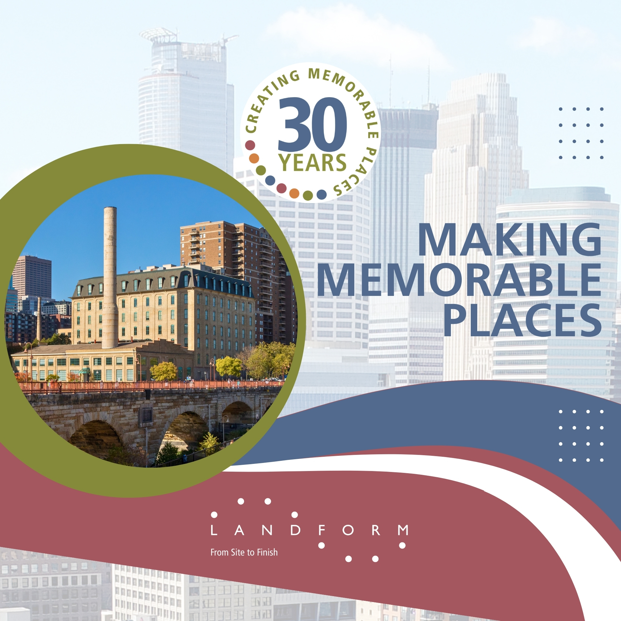 landform civil engineer planner land surveyor landscape architect lidar drone minneapolis elk river minnesota