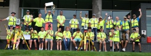 minnesota surveyor land survey camp