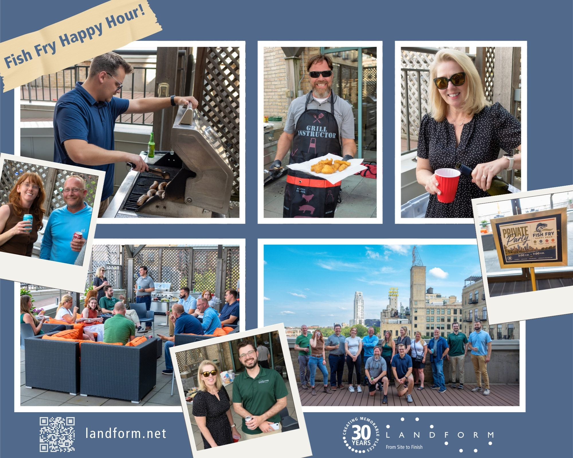 fish fry happy hour landform civil drone lidar elk river minneapolis engineer planning urban design landscape architect land surveyor (1)