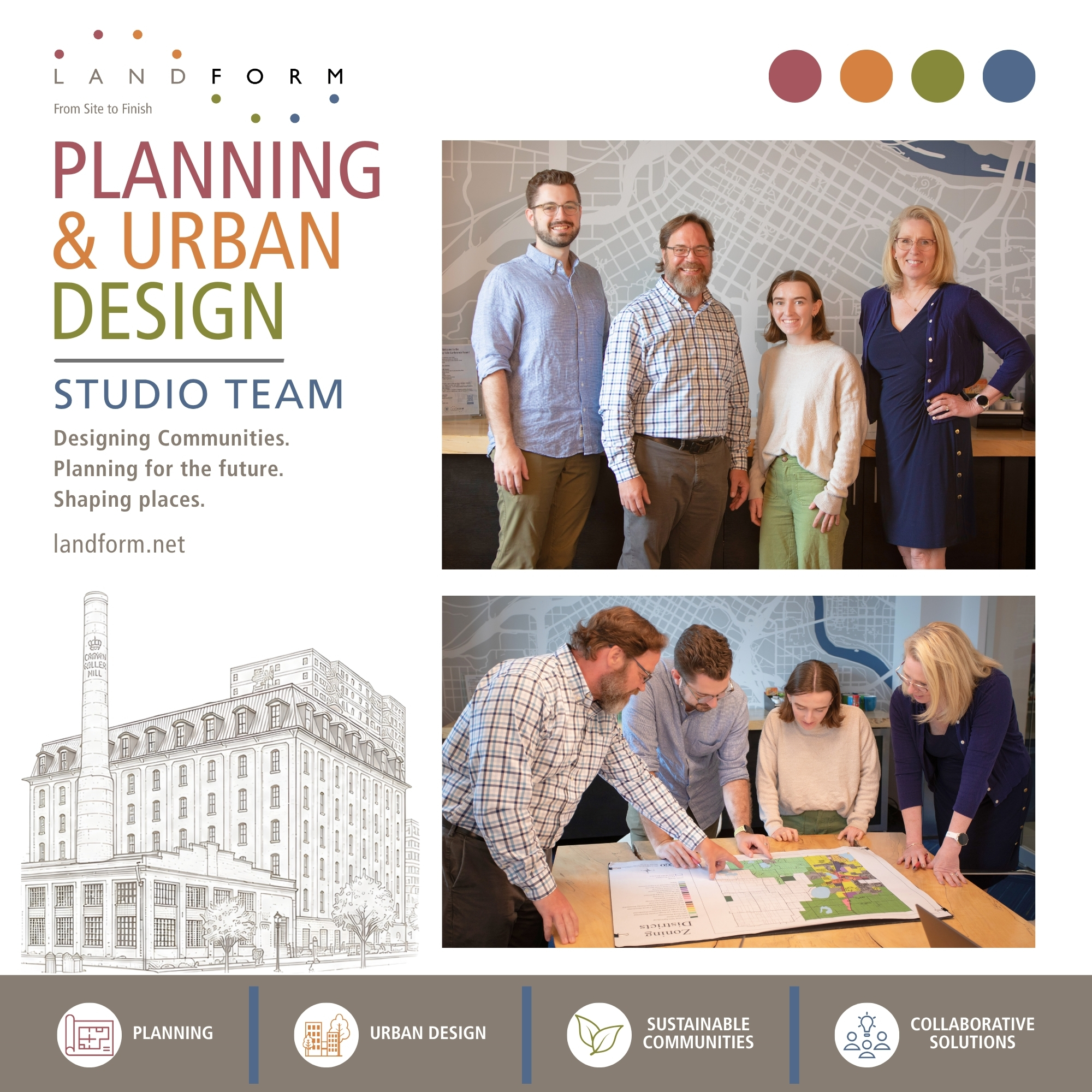 planning urban design sustainable community minneapolis minnesota elk river