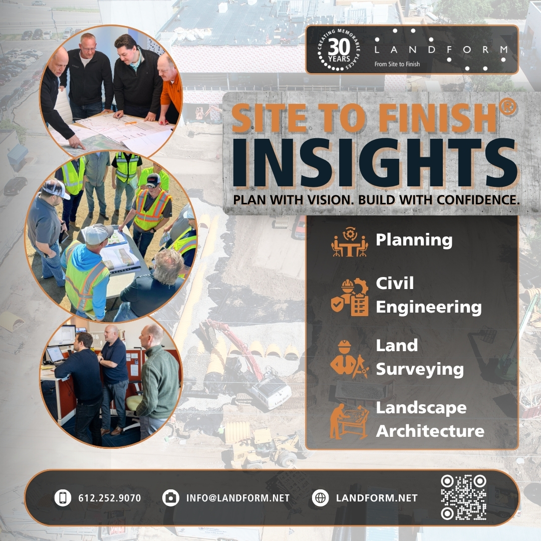 site to finish insights planning civil engineering land surveying landscape architecture